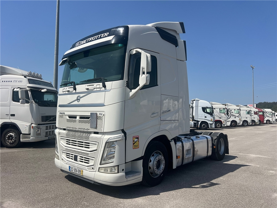 Volvo FH 460 RETARDER/AIRPARKOLL - יחידת טרקטור: תמונה 1 Volvo FH 460 RETARDER/AIRPARKOLL - יחידת טרקטור: תמונה 1