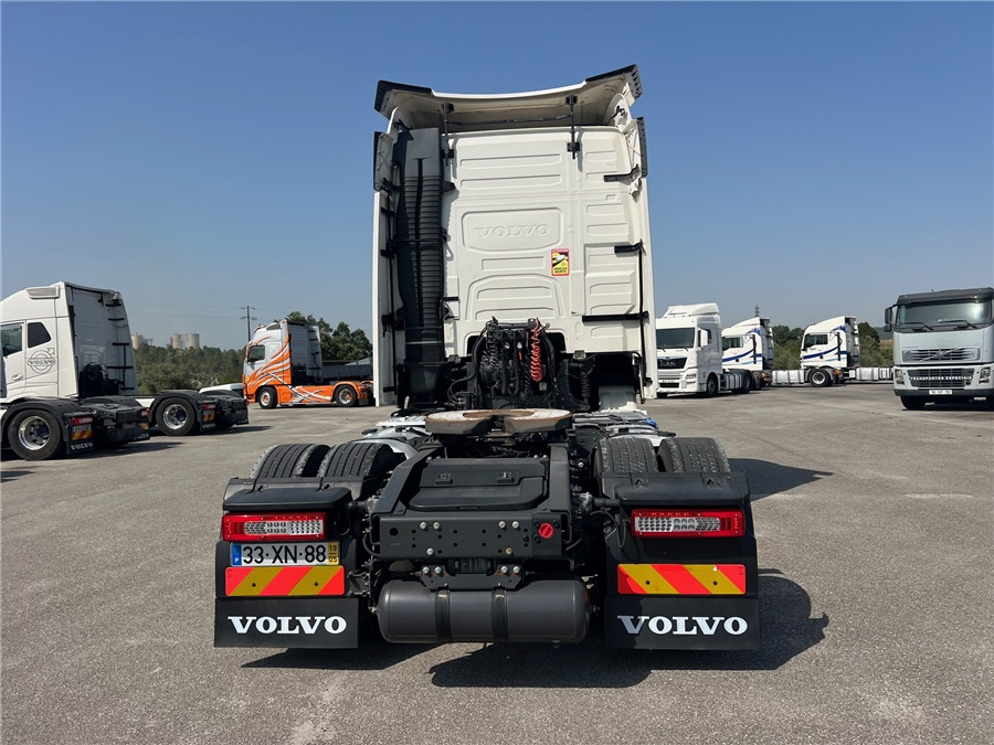 Volvo FH 460 RETARDER/AIRPARKOLL - יחידת טרקטור: תמונה 5 Volvo FH 460 RETARDER/AIRPARKOLL - יחידת טרקטור: תמונה 5