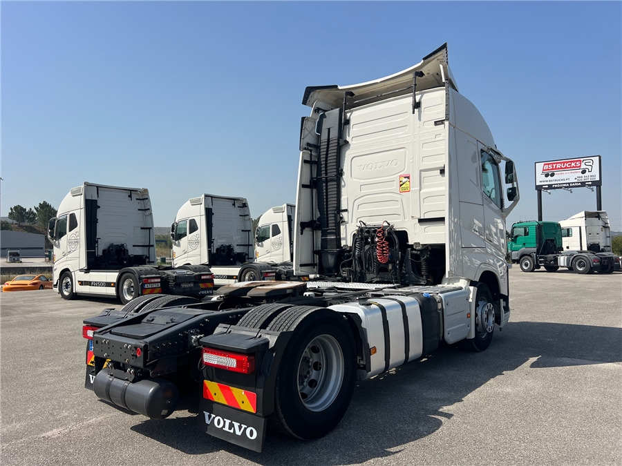 Volvo FH 460 RETARDER/AIRPARKOLL - יחידת טרקטור: תמונה 4 Volvo FH 460 RETARDER/AIRPARKOLL - יחידת טרקטור: תמונה 4