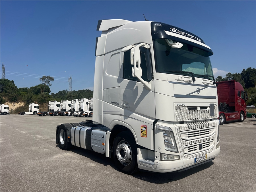 Volvo FH 460 RETARDER/AIRPARKOLL - יחידת טרקטור: תמונה 3 Volvo FH 460 RETARDER/AIRPARKOLL - יחידת טרקטור: תמונה 3