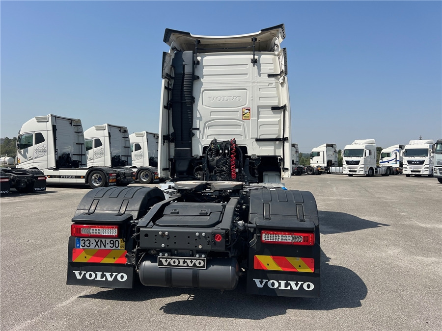 Volvo FH 460 /RETARDER - יחידת טרקטור: תמונה 5 Volvo FH 460 /RETARDER - יחידת טרקטור: תמונה 5