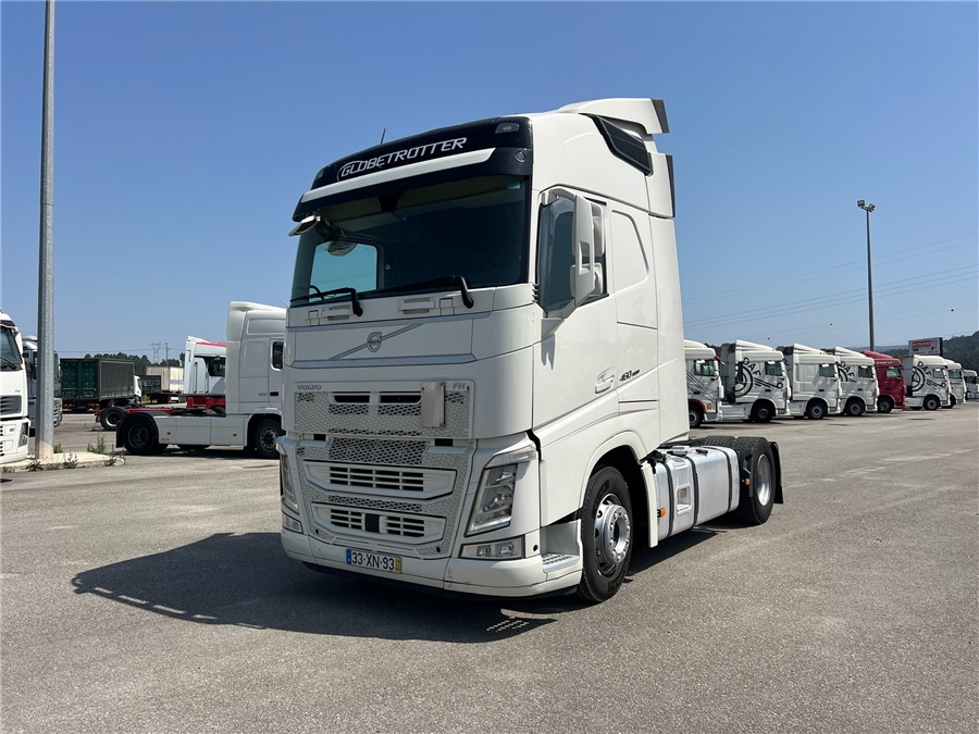 Volvo FH 460 /RETARDER - יחידת טרקטור: תמונה 1 Volvo FH 460 /RETARDER - יחידת טרקטור: תמונה 1