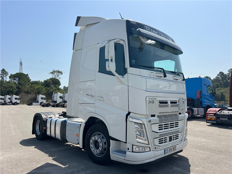 Volvo FH 460 /RETARDER - יחידת טרקטור: תמונה 3 Volvo FH 460 /RETARDER - יחידת טרקטור: תמונה 3