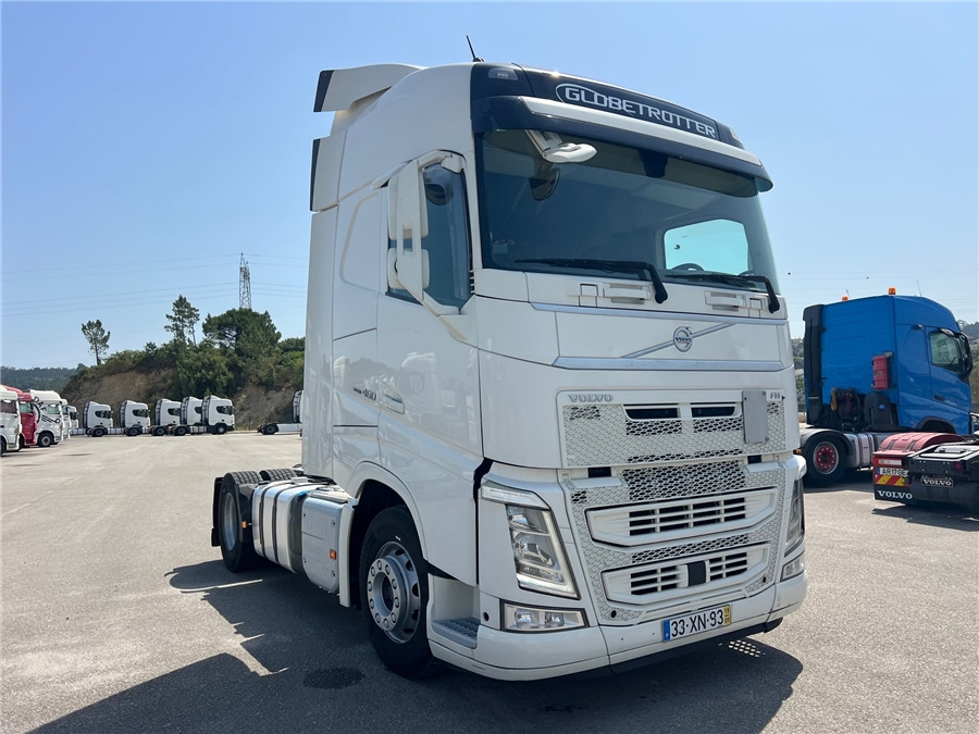 Volvo FH 460 /RETARDER - יחידת טרקטור: תמונה 3 Volvo FH 460 /RETARDER - יחידת טרקטור: תמונה 3