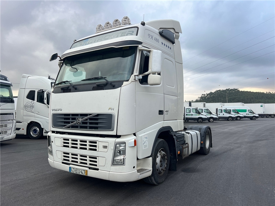 Volvo FH 480 - יחידת טרקטור: תמונה 3 Volvo FH 480 - יחידת טרקטור: תמונה 3