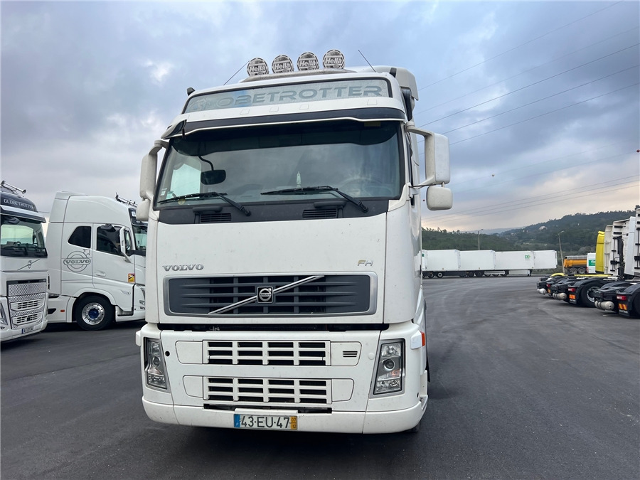 Volvo FH 480 - יחידת טרקטור: תמונה 2 Volvo FH 480 - יחידת טרקטור: תמונה 2