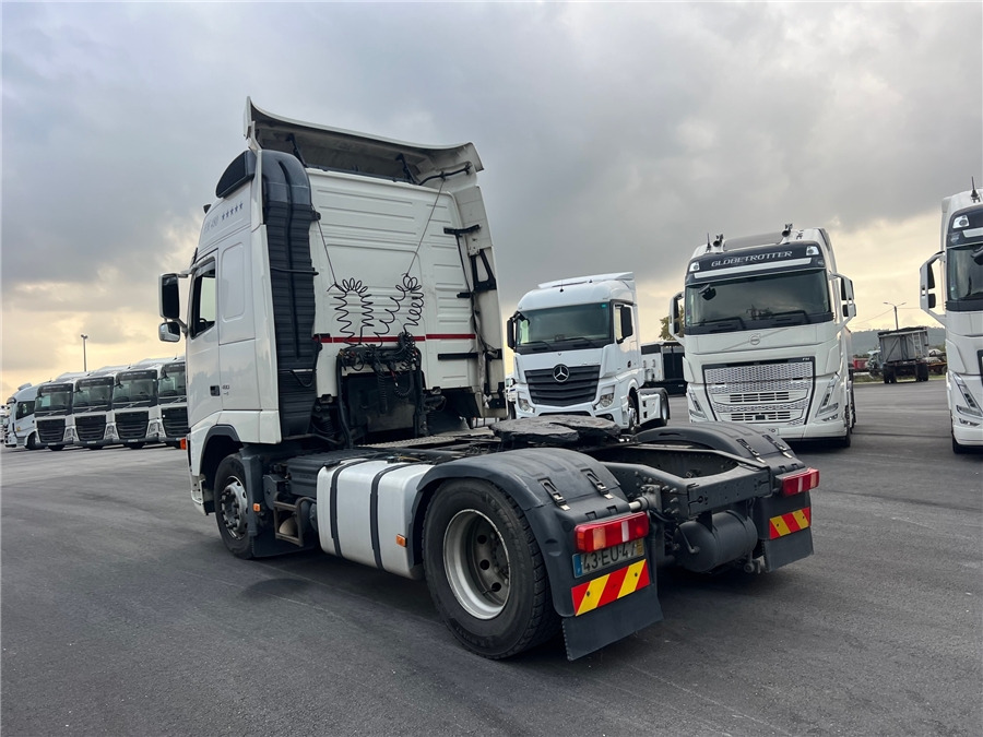 Volvo FH 480 - יחידת טרקטור: תמונה 4 Volvo FH 480 - יחידת טרקטור: תמונה 4