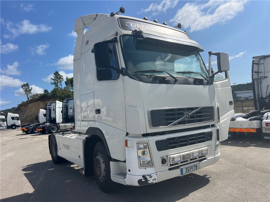 Volvo FH12-37 - יחידת טרקטור: תמונה 2 Volvo FH12-37 - יחידת טרקטור: תמונה 2