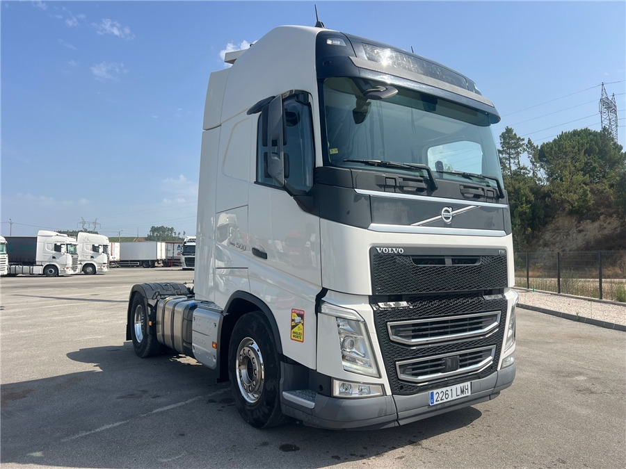 Volvo FH500 / RETARDER / IPARKCOOL - יחידת טרקטור: תמונה 3 Volvo FH500 / RETARDER / IPARKCOOL - יחידת טרקטור: תמונה 3