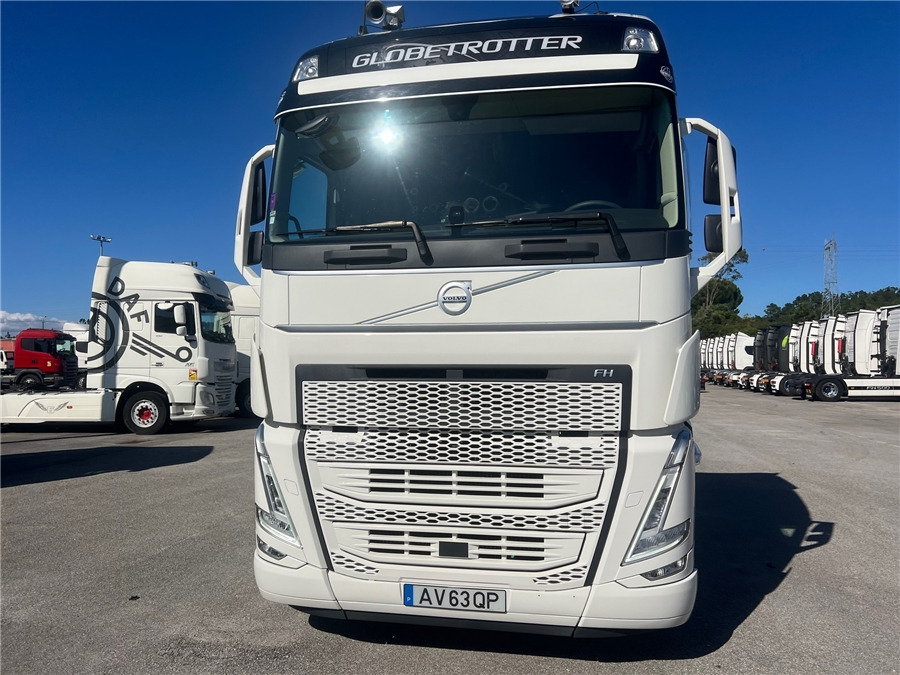 Volvo FH500/RETARDER/PCOOL - יחידת טרקטור: תמונה 2 Volvo FH500/RETARDER/PCOOL - יחידת טרקטור: תמונה 2
