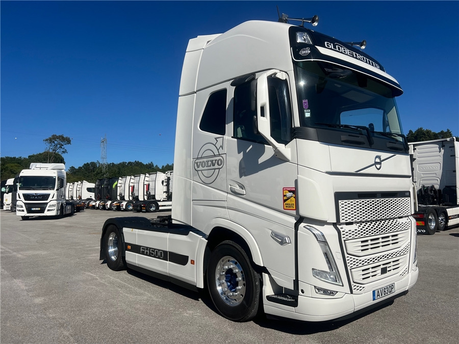 Volvo FH500/RETARDER/PCOOL - יחידת טרקטור: תמונה 3 Volvo FH500/RETARDER/PCOOL - יחידת טרקטור: תמונה 3