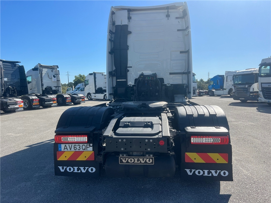 Volvo FH500/RETARDER/PCOOL - יחידת טרקטור: תמונה 5 Volvo FH500/RETARDER/PCOOL - יחידת טרקטור: תמונה 5
