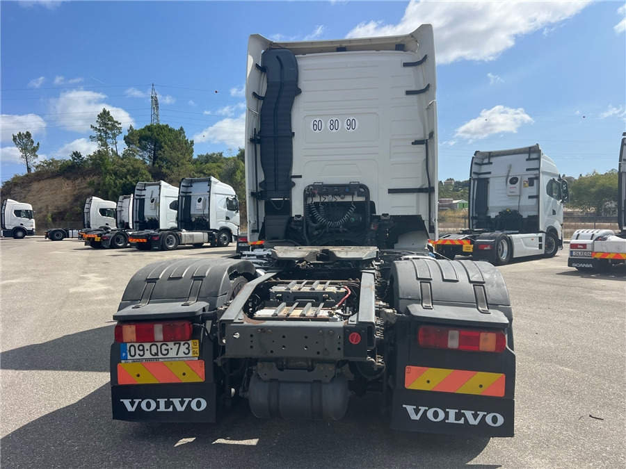 Volvo FH500 / RETARDER - יחידת טרקטור: תמונה 5 Volvo FH500 / RETARDER - יחידת טרקטור: תמונה 5