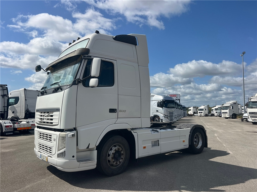 Volvo FH500 / RETARDER - יחידת טרקטור: תמונה 2 Volvo FH500 / RETARDER - יחידת טרקטור: תמונה 2