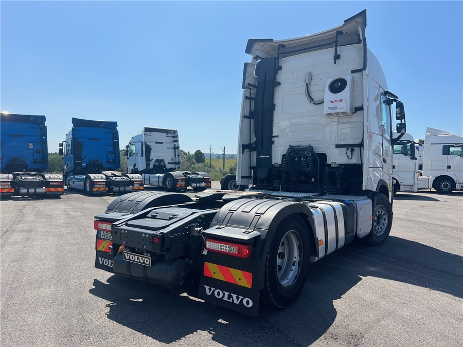 Volvo FH500 - יחידת טרקטור: תמונה 4 Volvo FH500 - יחידת טרקטור: תמונה 4