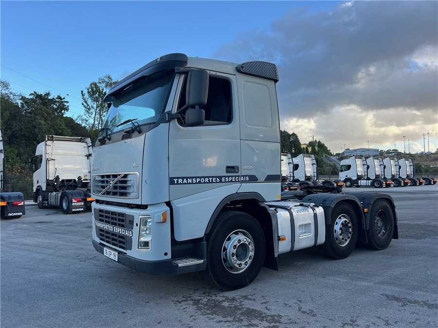 Volvo FH - יחידת טרקטור: תמונה 3 Volvo FH - יחידת טרקטור: תמונה 3