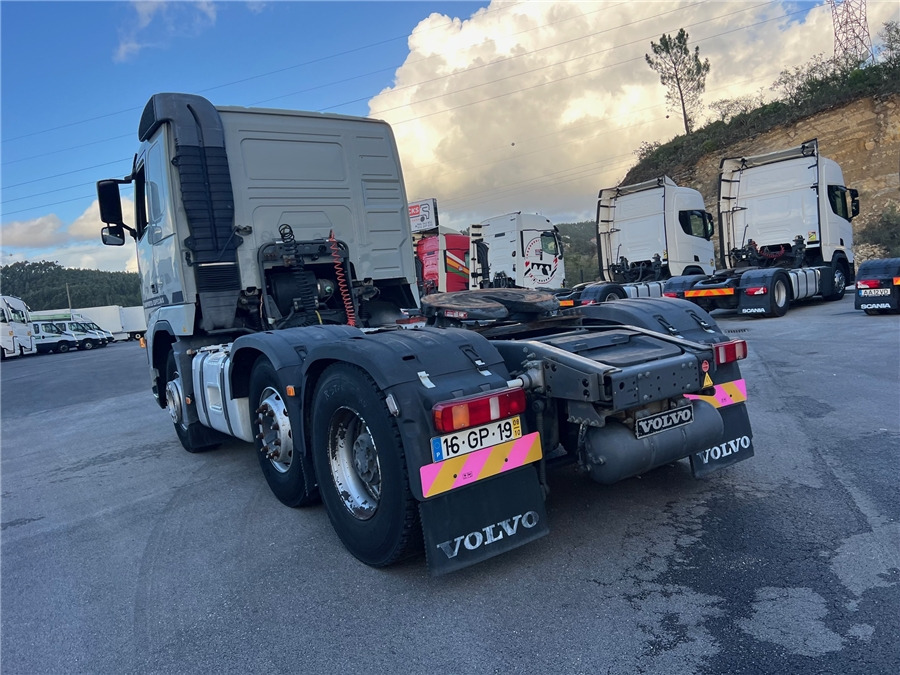 Volvo FH - יחידת טרקטור: תמונה 4 Volvo FH - יחידת טרקטור: תמונה 4