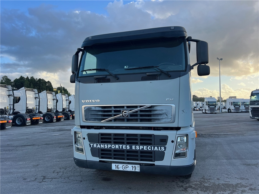 Volvo FH - יחידת טרקטור: תמונה 2 Volvo FH - יחידת טרקטור: תמונה 2