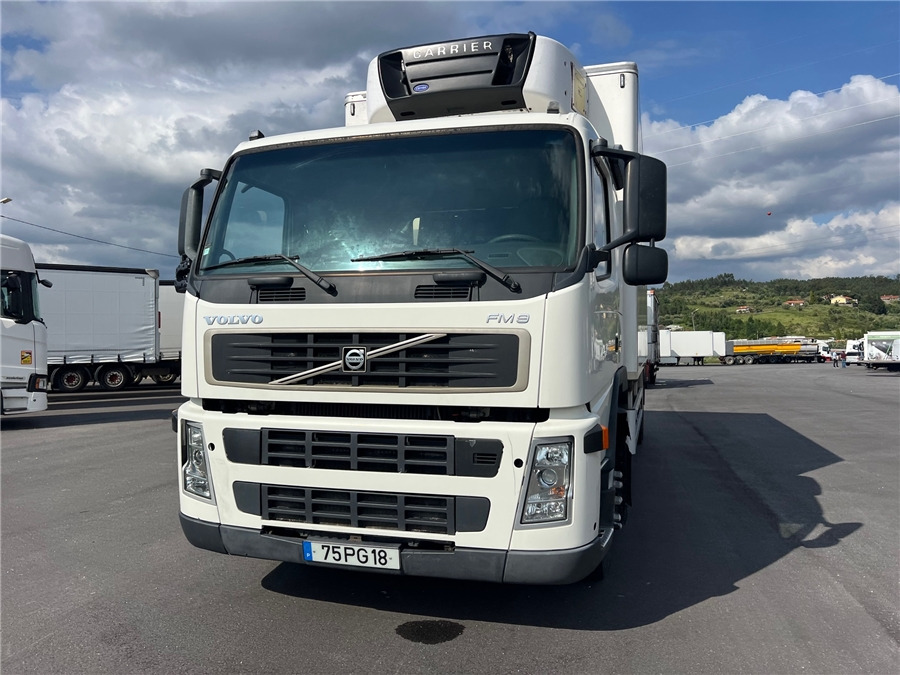 Volvo FM 9 - משאית קירור: תמונה 2 Volvo FM 9 - משאית קירור: תמונה 2
