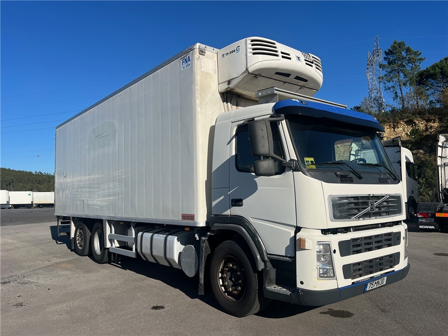 Volvo FM 9 - משאית קירור: תמונה 3 Volvo FM 9 - משאית קירור: תמונה 3
