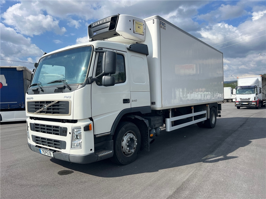 Volvo FM 9 - משאית קירור: תמונה 1 Volvo FM 9 - משאית קירור: תמונה 1