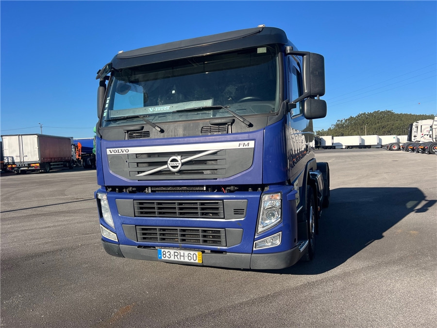 Volvo FM - יחידת טרקטור: תמונה 2 Volvo FM - יחידת טרקטור: תמונה 2