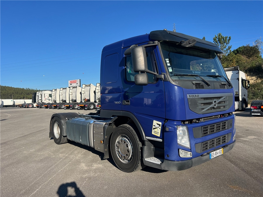 Volvo FM - יחידת טרקטור: תמונה 3 Volvo FM - יחידת טרקטור: תמונה 3