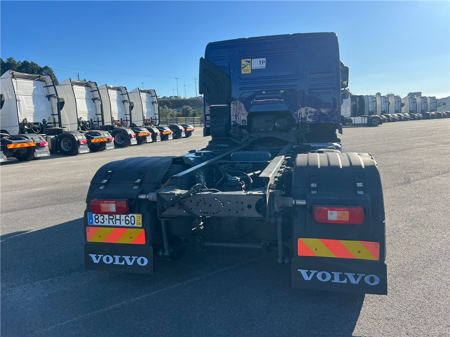 Volvo FM - יחידת טרקטור: תמונה 5 Volvo FM - יחידת טרקטור: תמונה 5