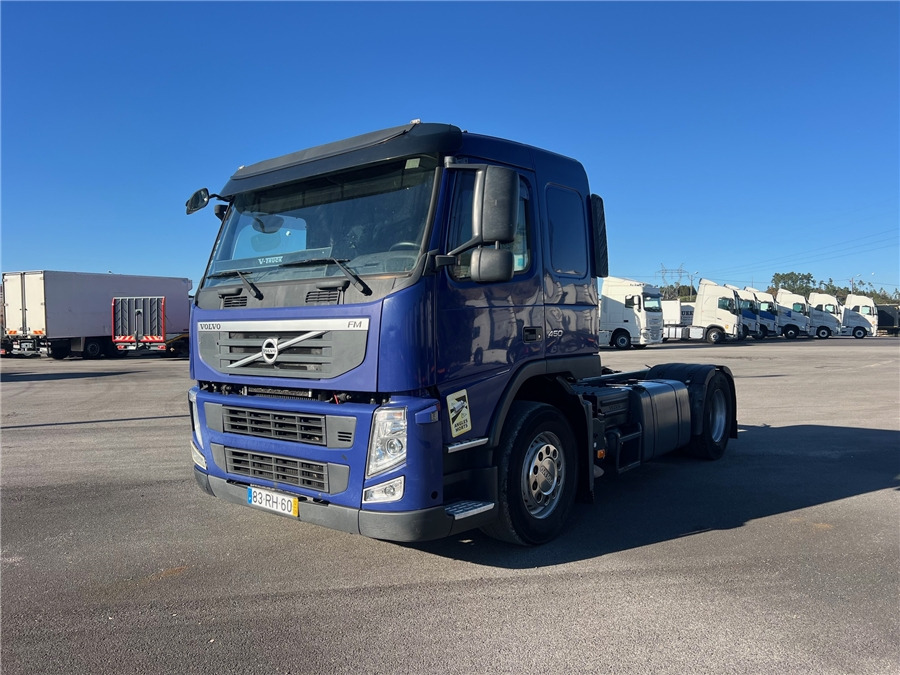 Volvo FM - יחידת טרקטור: תמונה 1 Volvo FM - יחידת טרקטור: תמונה 1