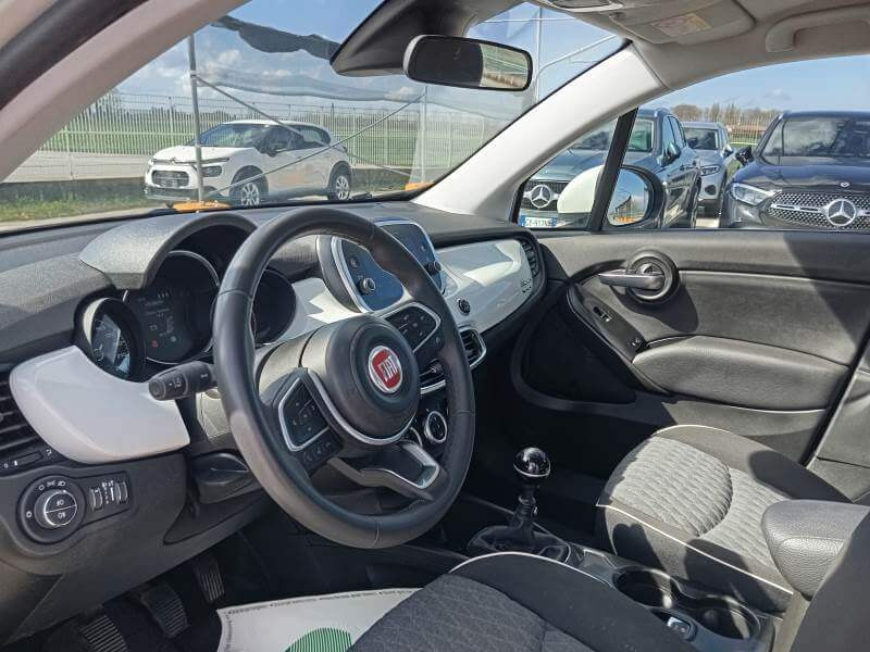 FIAT 500X CROSSOVER 1.3 90CV BUSINESS - כלי רכב מסחרי עם לוח: תמונה 3 FIAT 500X CROSSOVER 1.3 90CV BUSINESS - כלי רכב מסחרי עם לוח: תמונה 3