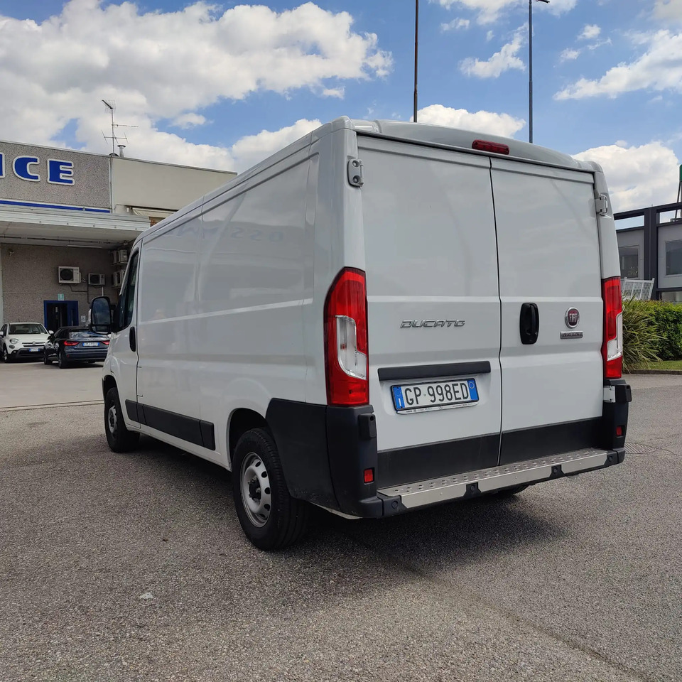 FIAT DUCATO L1H1 140 - כלי רכב מסחרי עם לוח: תמונה 5 FIAT DUCATO L1H1 140 - כלי רכב מסחרי עם לוח: תמונה 5