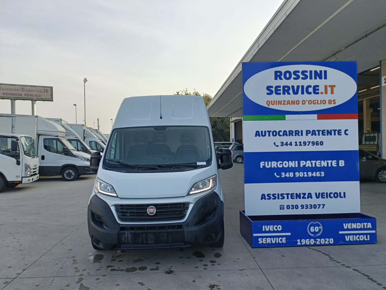 FIAT DUCATO L3H3 MAXI - כלי רכב מסחרי עם לוח: תמונה 5 FIAT DUCATO L3H3 MAXI - כלי רכב מסחרי עם לוח: תמונה 5