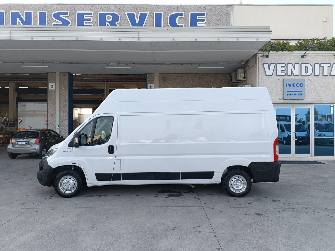 FIAT DUCATO L3H3 MAXI - כלי רכב מסחרי עם לוח: תמונה 3 FIAT DUCATO L3H3 MAXI - כלי רכב מסחרי עם לוח: תמונה 3