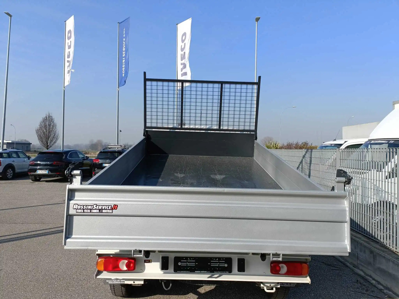 FIAT DUCATO MAXI L2 - כלי רכב מסחרי מזהיר: תמונה 5 FIAT DUCATO MAXI L2 - כלי רכב מסחרי מזהיר: תמונה 5