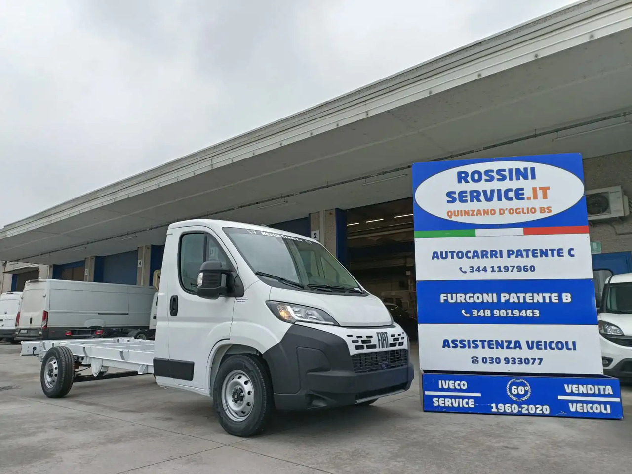 FIAT DUCATO MAXI L4H1 - כלי רכב מסחרי: תמונה 1 FIAT DUCATO MAXI L4H1 - כלי רכב מסחרי: תמונה 1