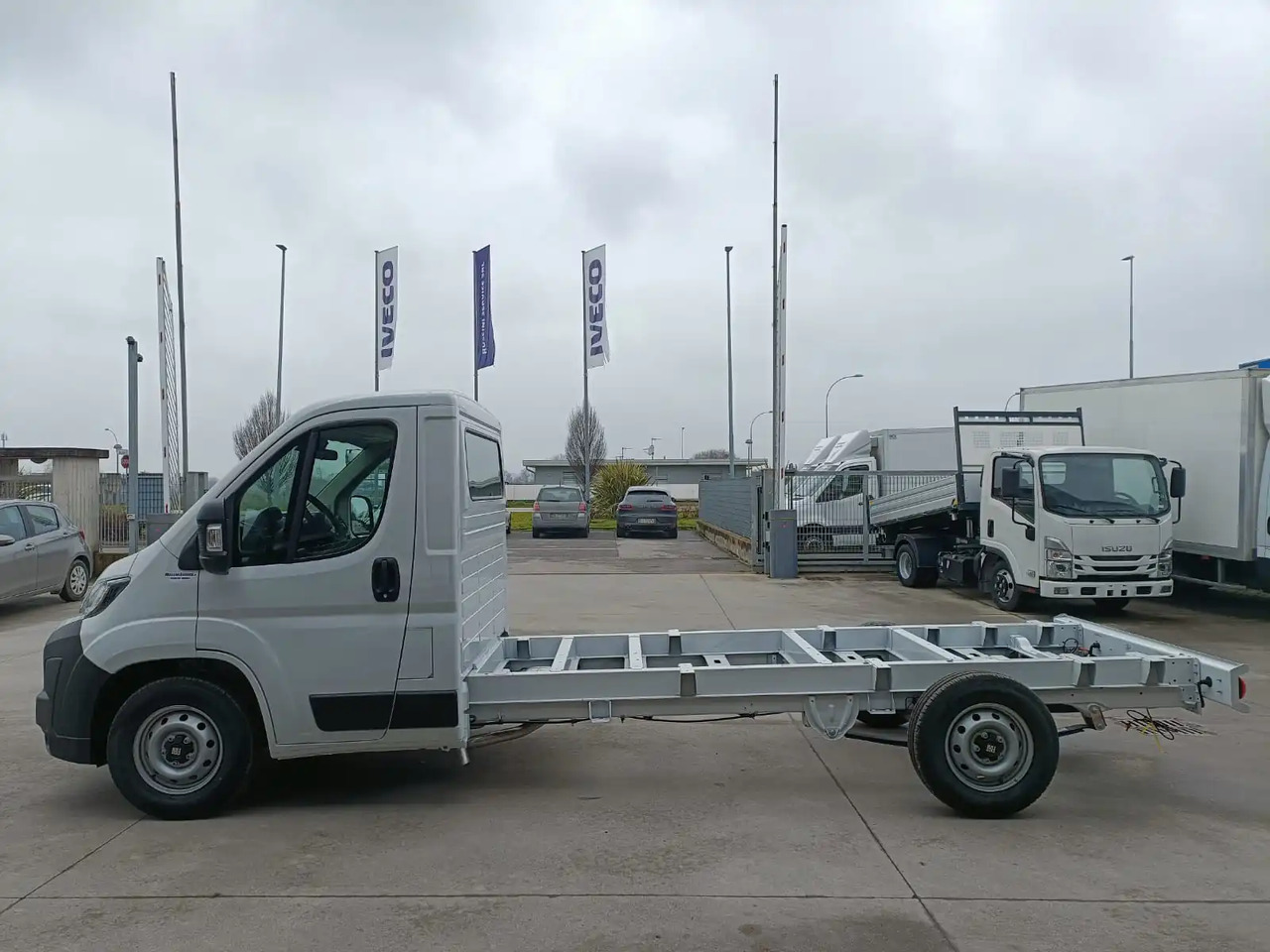 FIAT DUCATO MAXI L4H1 - כלי רכב מסחרי: תמונה 5 FIAT DUCATO MAXI L4H1 - כלי רכב מסחרי: תמונה 5