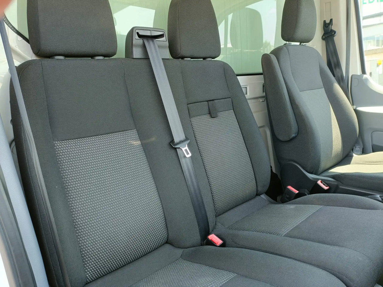 כלי רכב מסחרי עם תיבה FORD TRANSIT FURGONATO BOX: תמונה 8