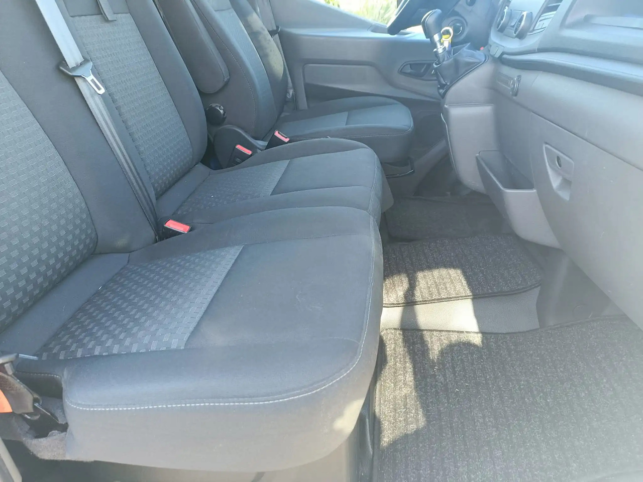 כלי רכב מסחרי עם לוח FORD TRANSIT FURGONE STANDARD: תמונה 17