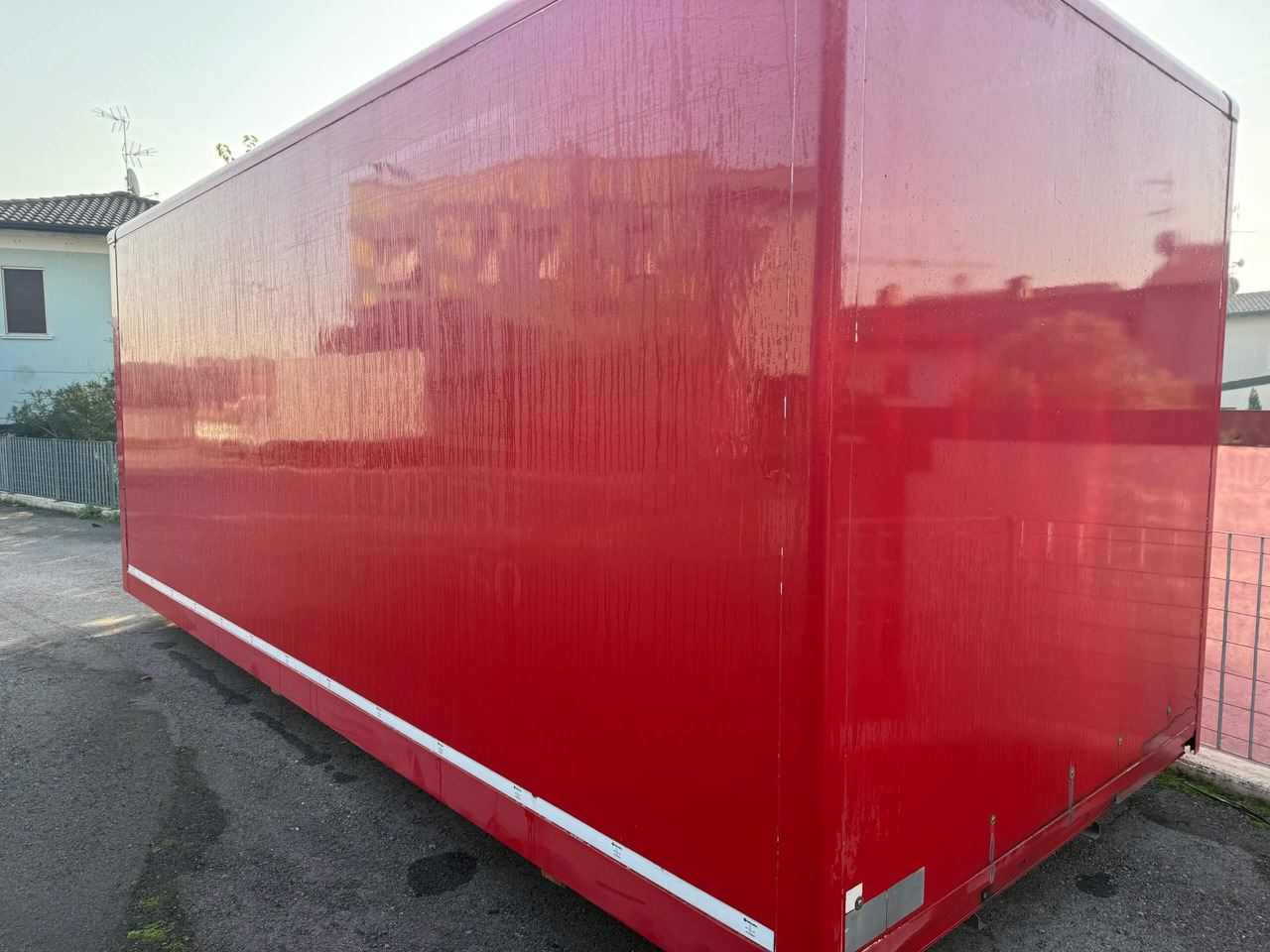 FURGONATURA BOX - גוף החלפה - תיבה: תמונה 2 FURGONATURA BOX - גוף החלפה - תיבה: תמונה 2