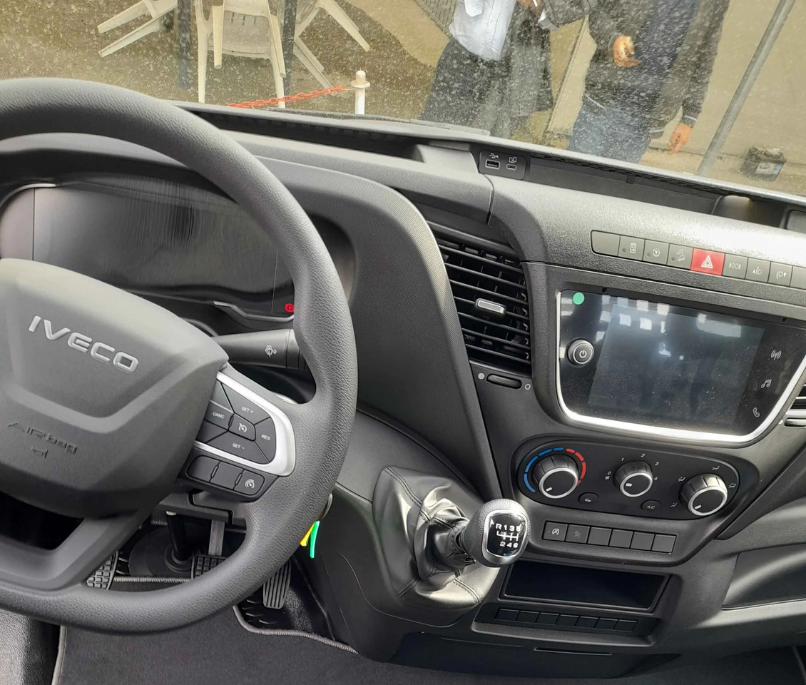 IVECO DAILY 35C12 2.3 RIBALTABILE 2025 NUOVO - כלי רכב מסחרי מזהיר: תמונה 4 IVECO DAILY 35C12 2.3 RIBALTABILE 2025 NUOVO - כלי רכב מסחרי מזהיר: תמונה 4