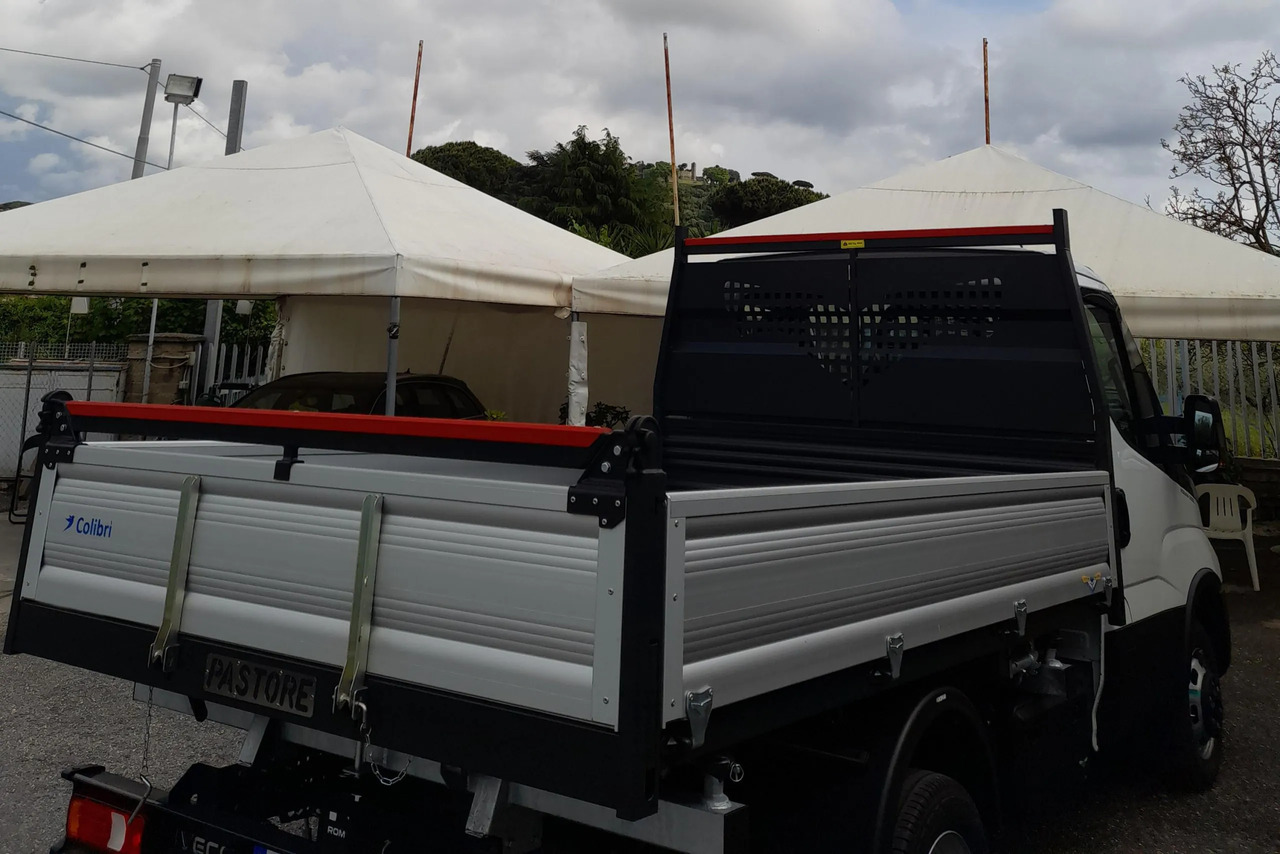 IVECO DAILY 35C12 2.3 RIBALTABILE 2025 NUOVO - כלי רכב מסחרי מזהיר: תמונה 3 IVECO DAILY 35C12 2.3 RIBALTABILE 2025 NUOVO - כלי רכב מסחרי מזהיר: תמונה 3