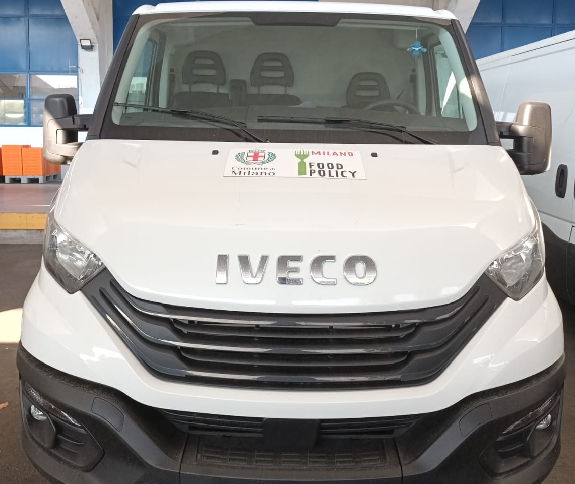 IVECO DAILY 35C14 L1H1 CNG METANO 3.0 - כלי רכב מסחרי לקירור: תמונה 1 IVECO DAILY 35C14 L1H1 CNG METANO 3.0 - כלי רכב מסחרי לקירור: תמונה 1