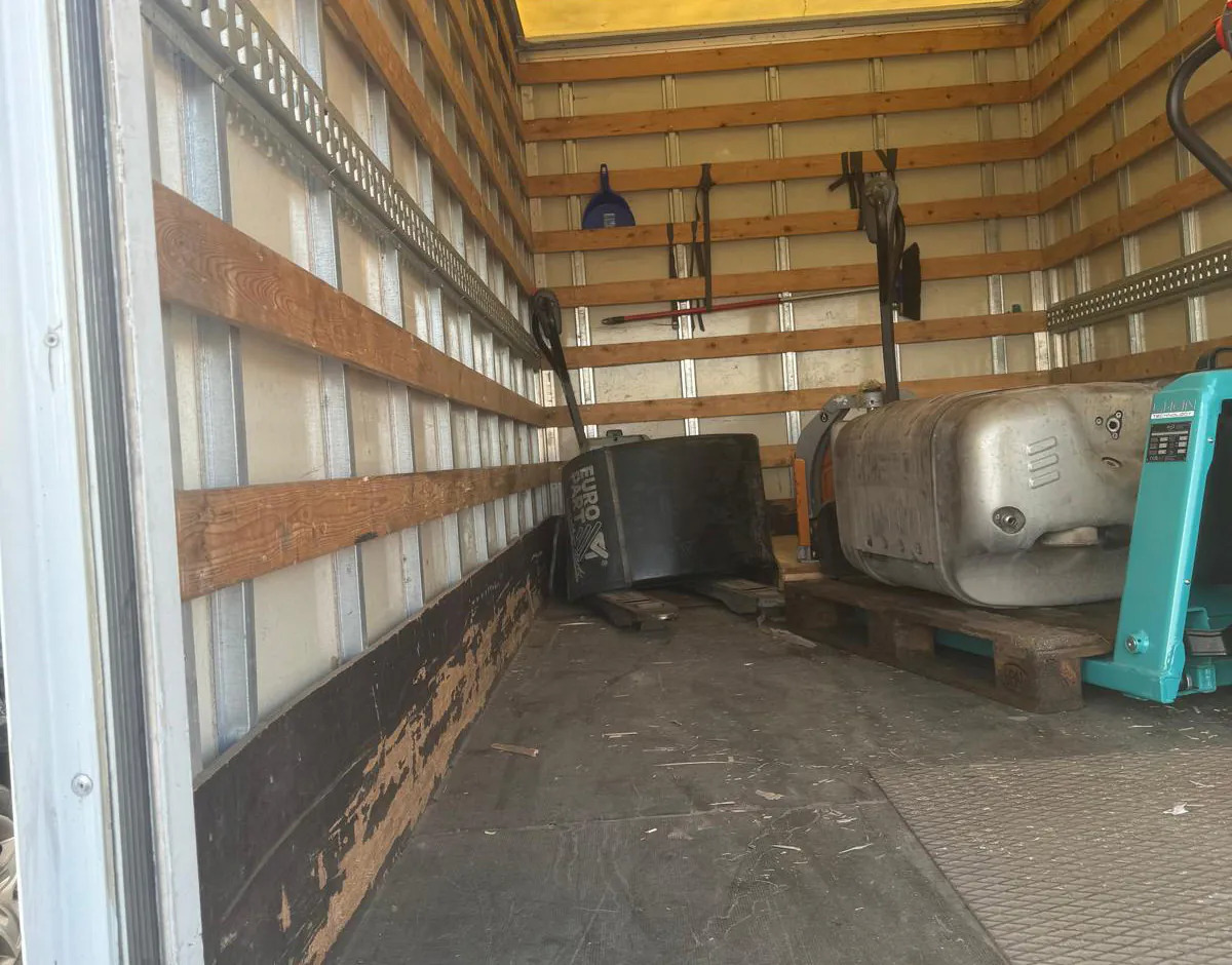 IVECO DAILY 35C14 - כלי רכב מסחרי עם תיבה: תמונה 4 IVECO DAILY 35C14 - כלי רכב מסחרי עם תיבה: תמונה 4