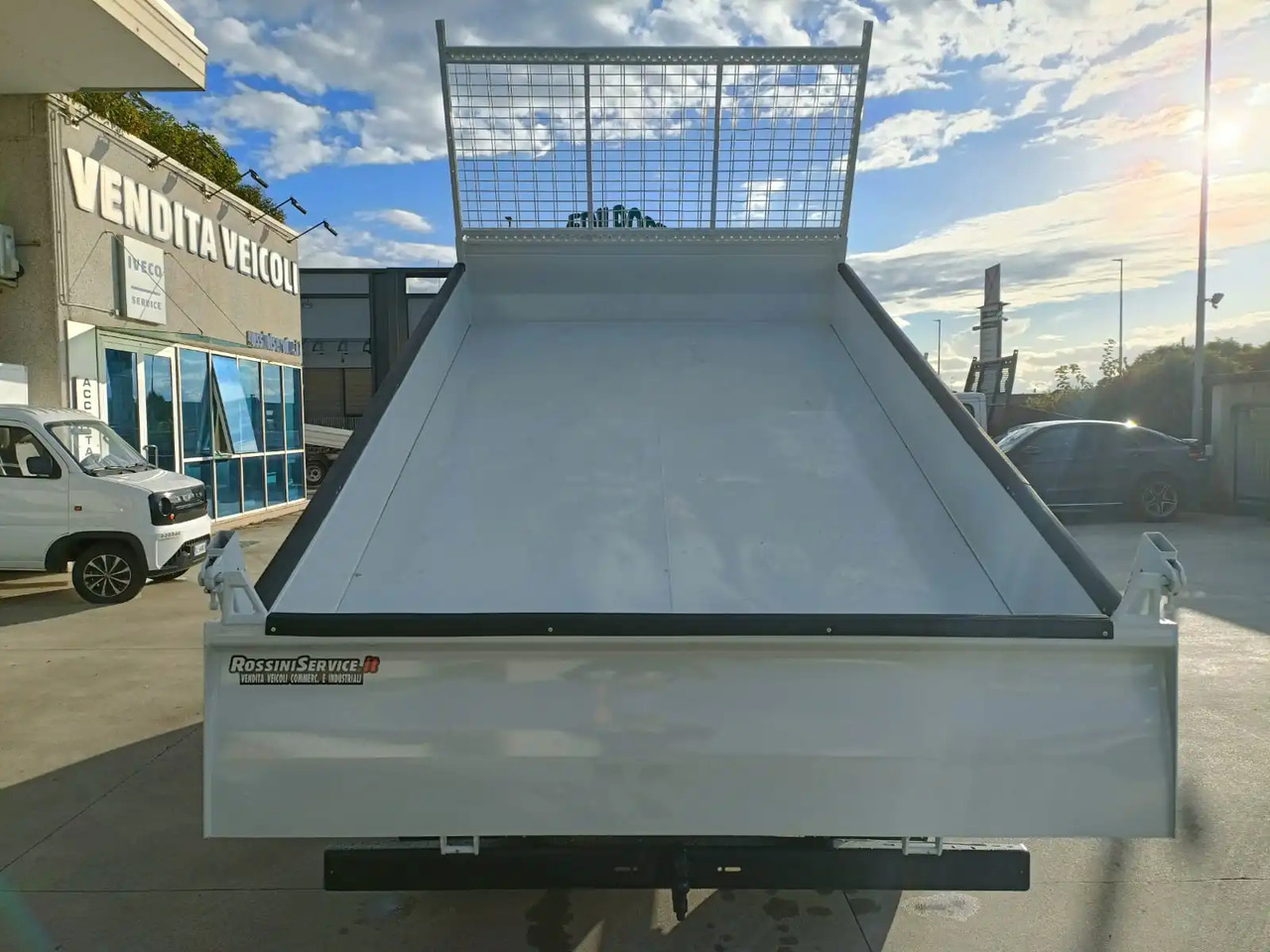 הַחכָּרָה  IVECO DAILY 35C14 IVECO DAILY 35C14: תמונה 6