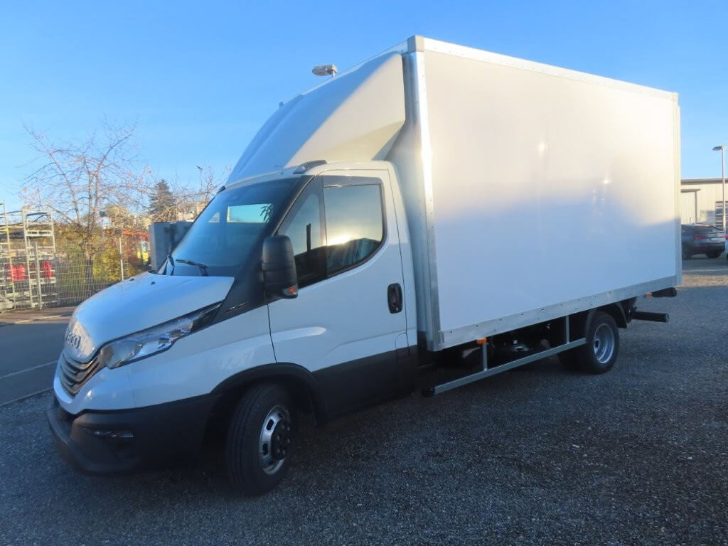 IVECO DAILY 35C16 3000 cc KM 0 - כלי רכב מסחרי עם תיבה: תמונה 1 IVECO DAILY 35C16 3000 cc KM 0 - כלי רכב מסחרי עם תיבה: תמונה 1