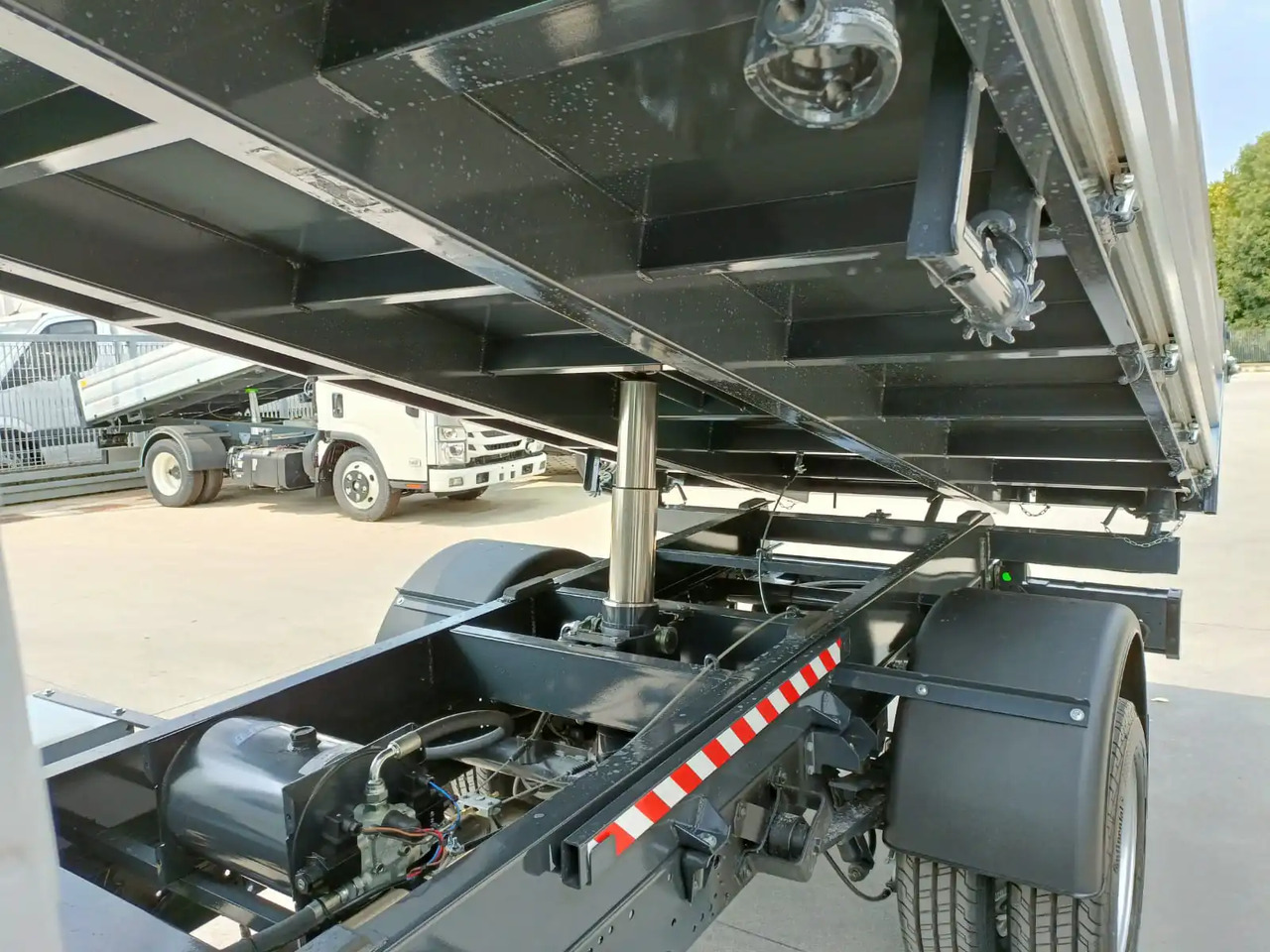 הַחכָּרָה  IVECO DAILY 35C16 3000 cc KM 0 IVECO DAILY 35C16 3000 cc KM 0: תמונה 6