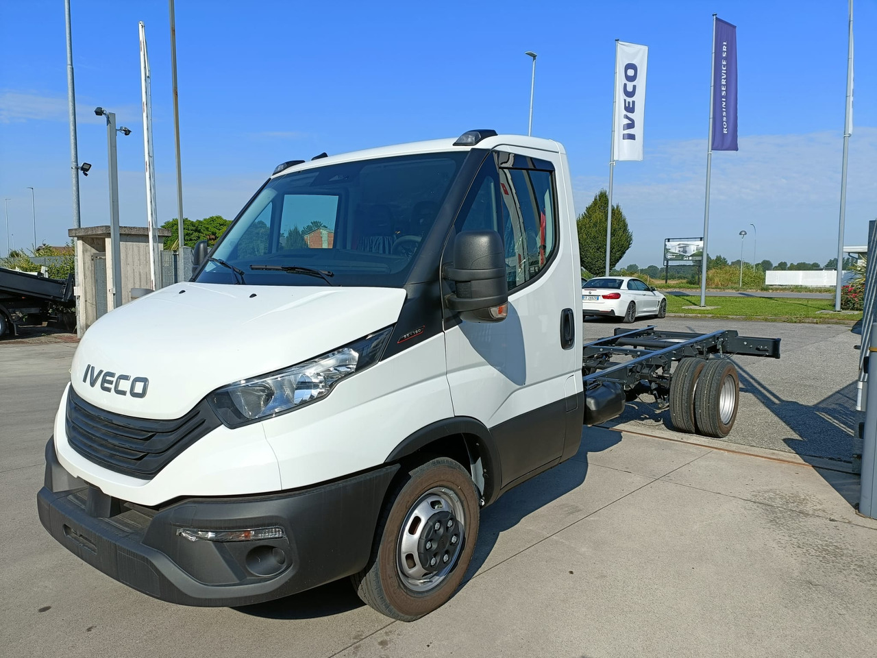 IVECO DAILY 35C16 MOD. 2025 A TELAIO NUOVO - כלי רכב מסחרי: תמונה 2 IVECO DAILY 35C16 MOD. 2025 A TELAIO NUOVO - כלי רכב מסחרי: תמונה 2