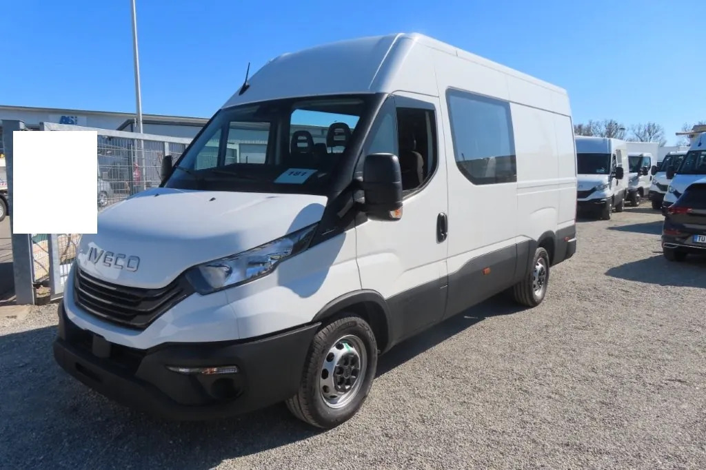 IVECO DAILY 35S14 7 POSTI - מיניבוס, כלי רכב מסחרי לנוסעים: תמונה 2 IVECO DAILY 35S14 7 POSTI - מיניבוס, כלי רכב מסחרי לנוסעים: תמונה 2