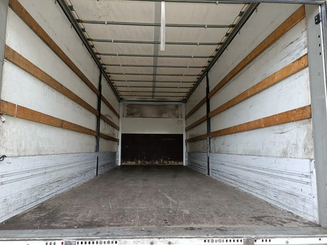IVECO EUROCARGO 120E25P - משאית וילונות צד: תמונה 5 IVECO EUROCARGO 120E25P - משאית וילונות צד: תמונה 5