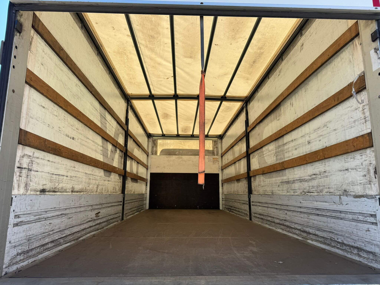 IVECO EUROCARGO 140E28P - משאית וילונות צד: תמונה 2 IVECO EUROCARGO 140E28P - משאית וילונות צד: תמונה 2
